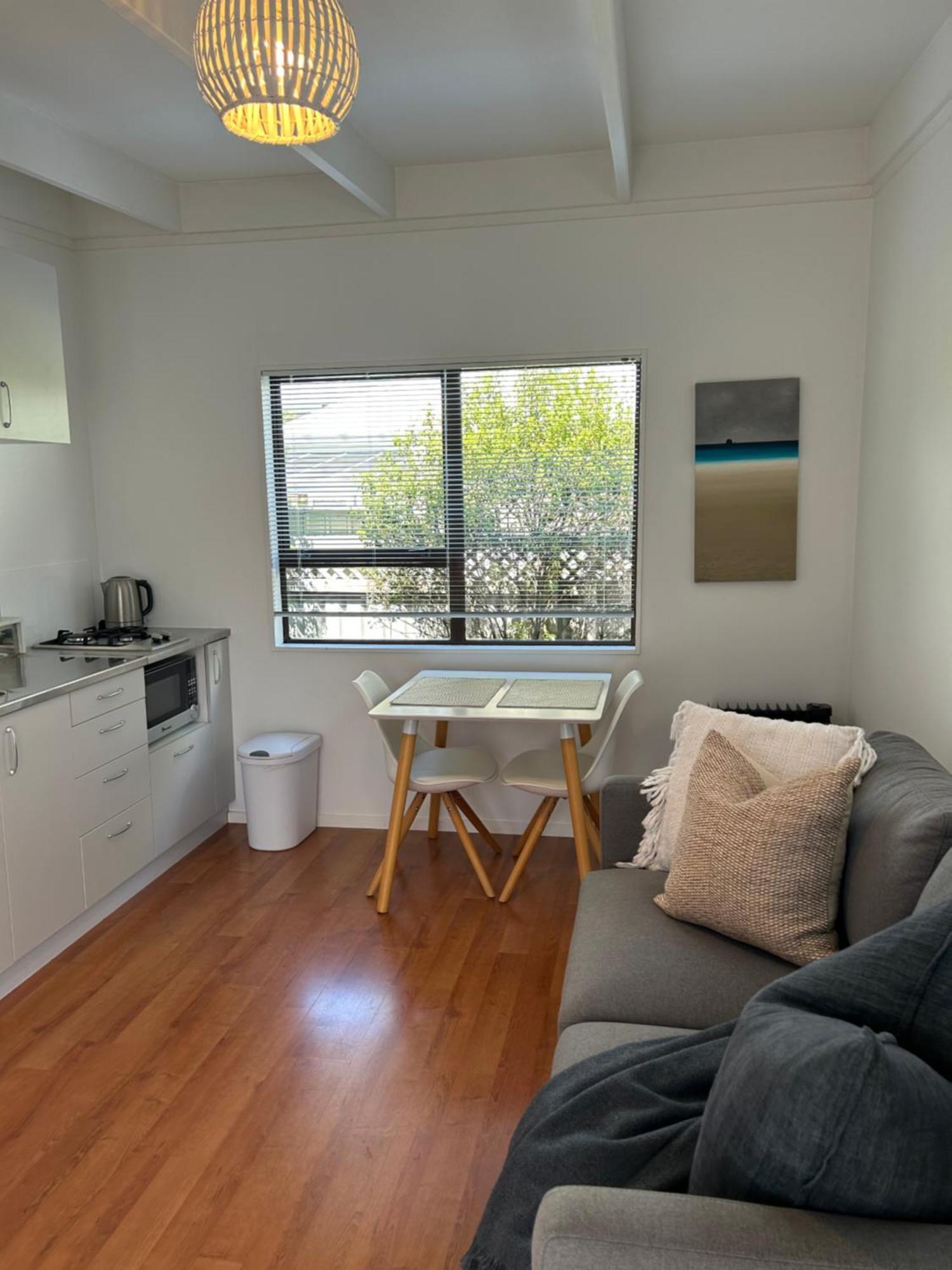 Evolve Bach Villa Whitianga Eksteriør billede