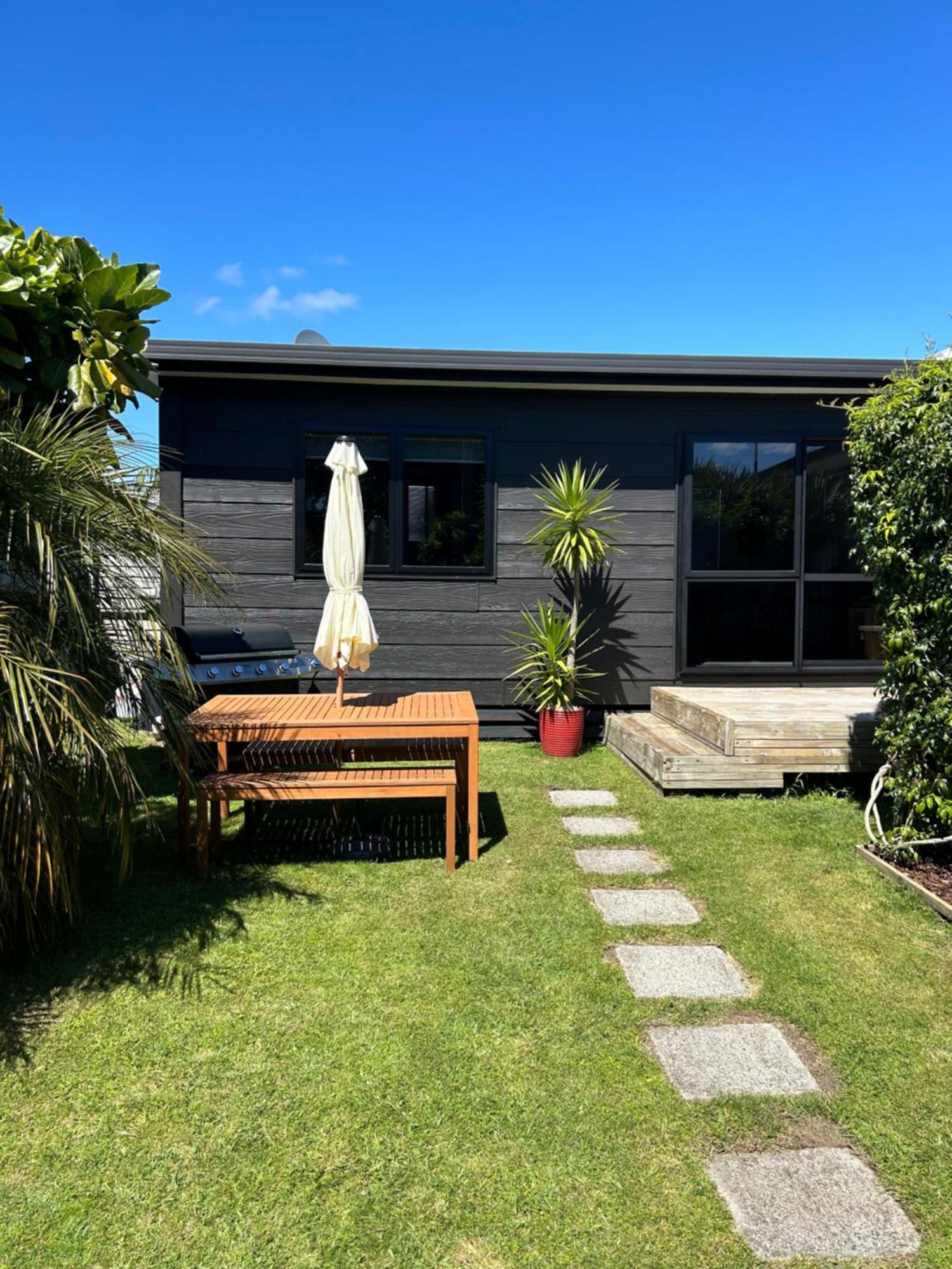 Evolve Bach Villa Whitianga Eksteriør billede